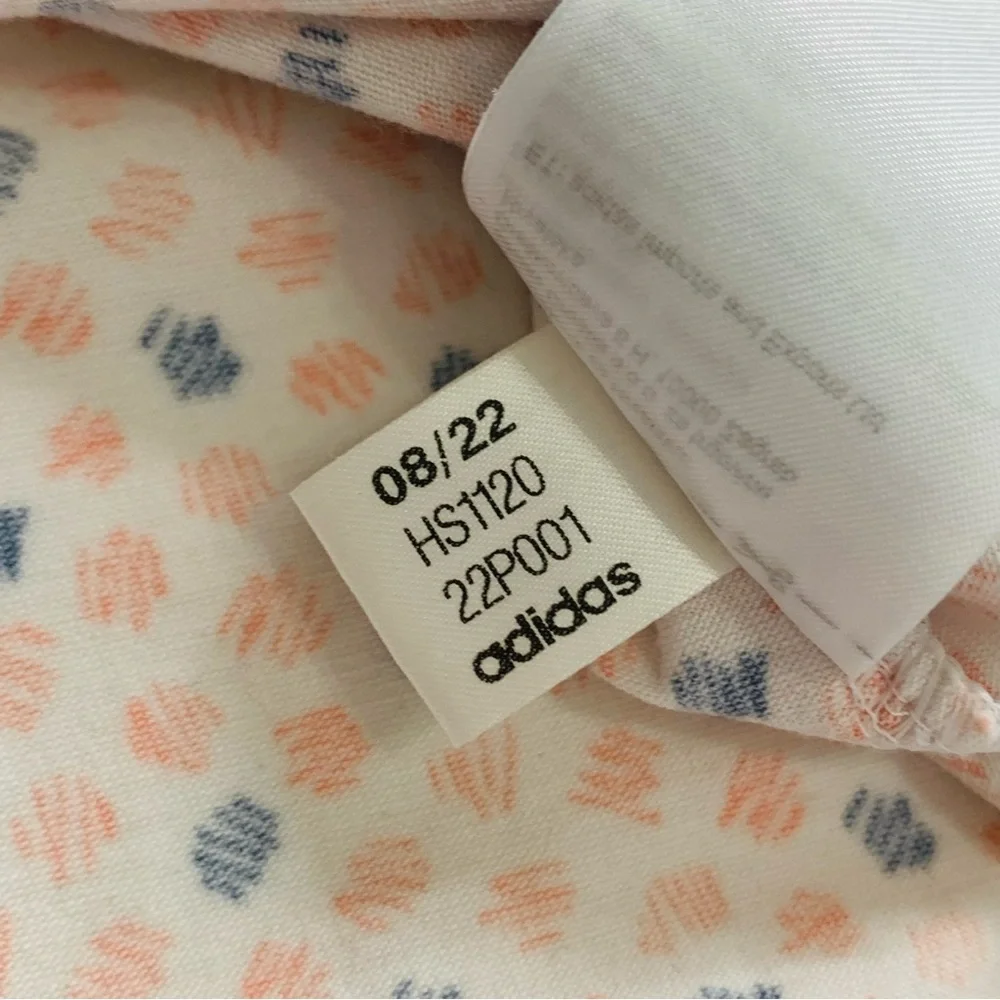 adidas short sleeve